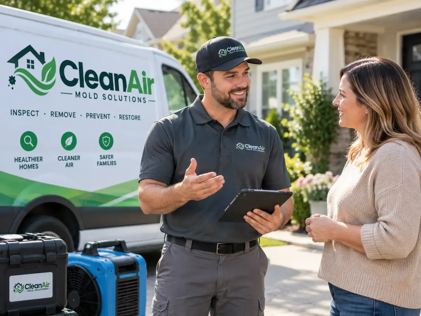 Mold Remediation Spirit Lake, ID FAQs